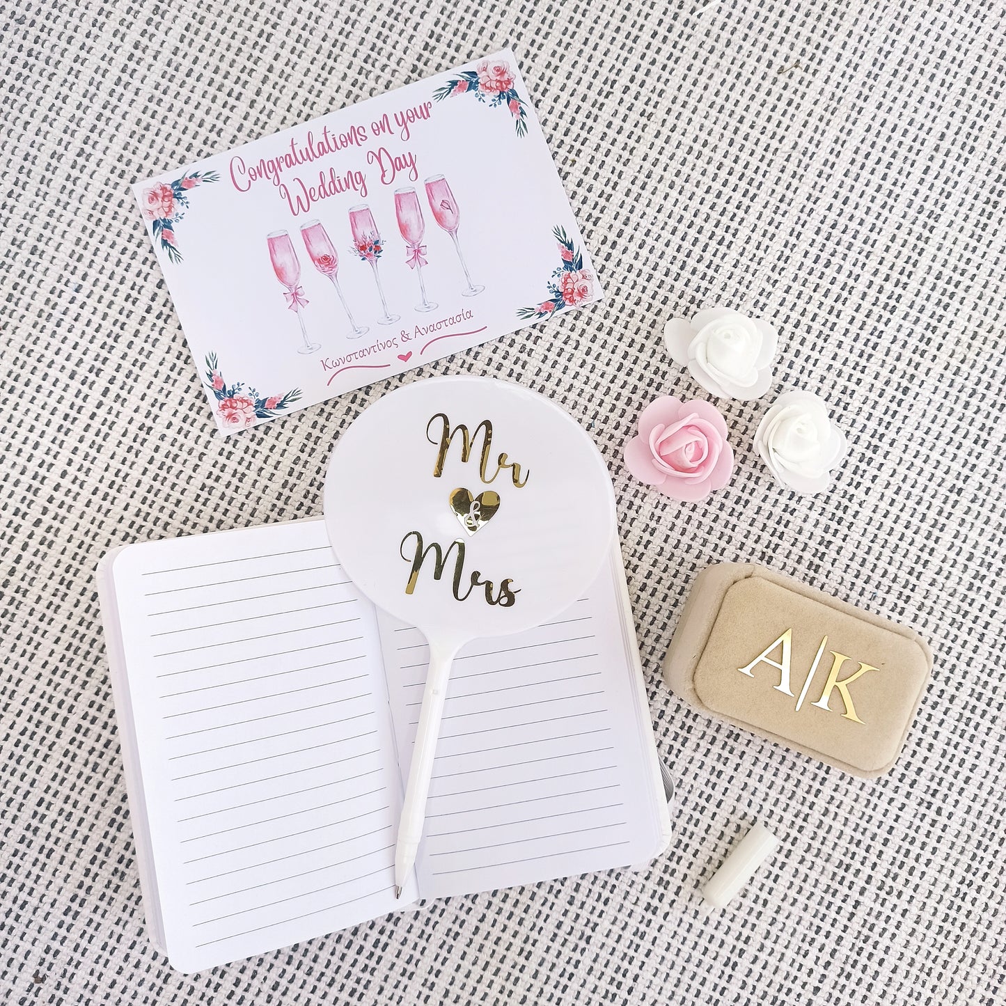 Big Day Planning Bundle|Bride to be Box