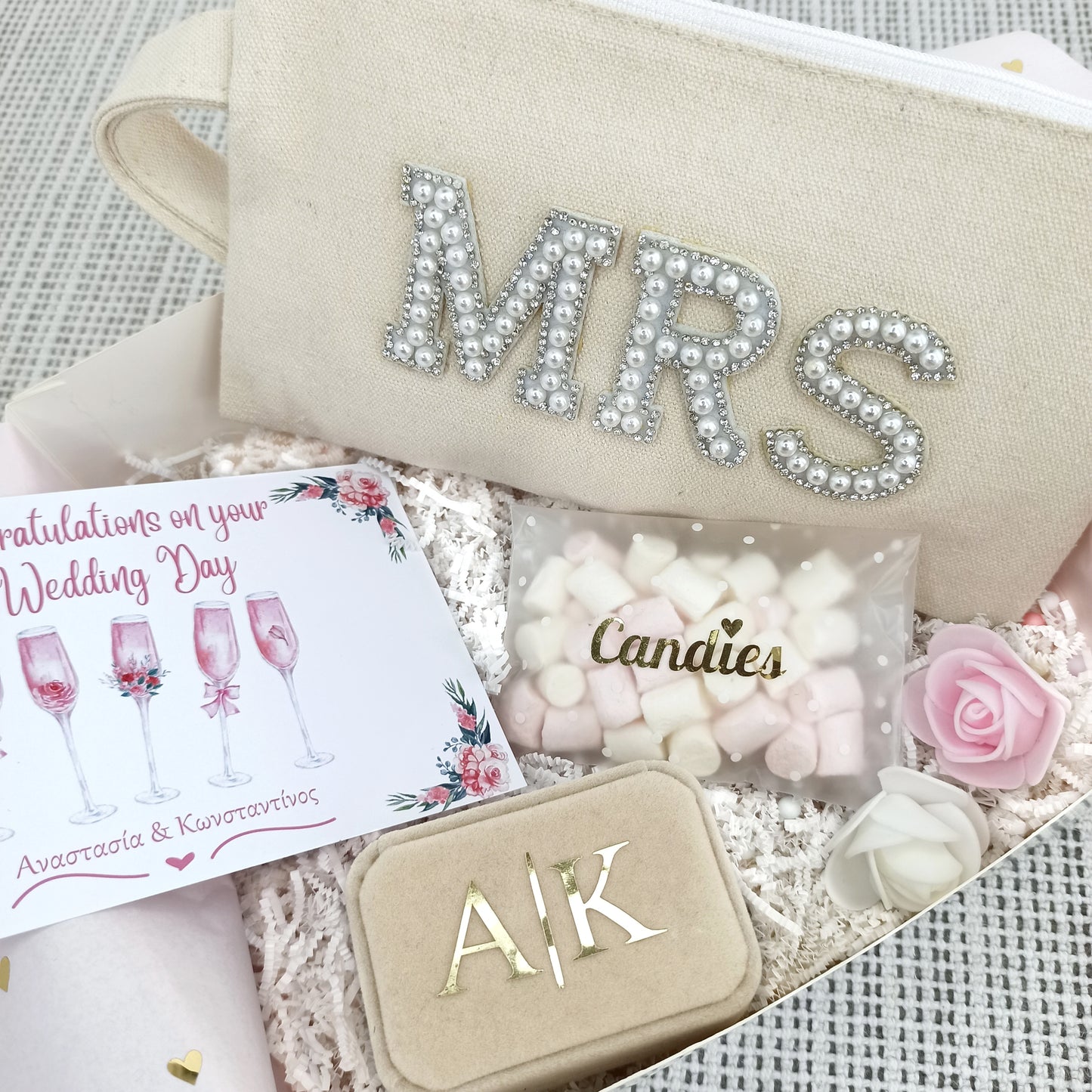 Sugar Glam|Bride to be Box