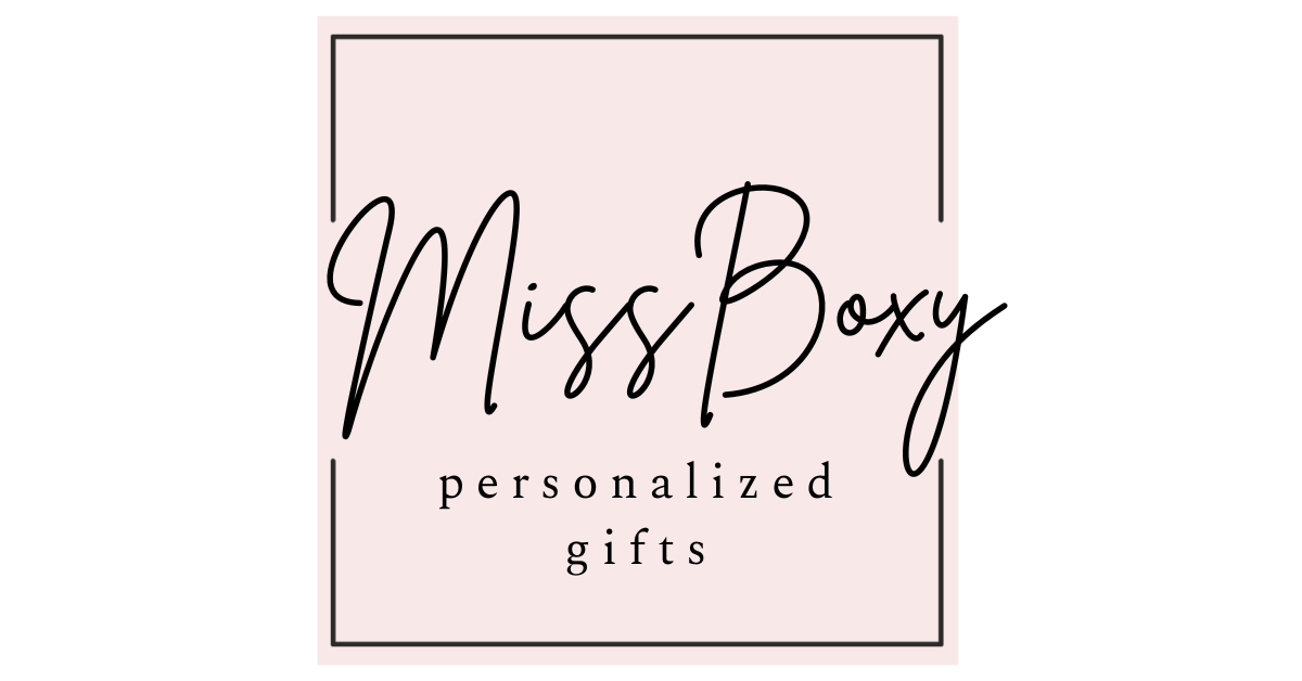 Personalized giftboxes for every occasion!! – Miss Boxy